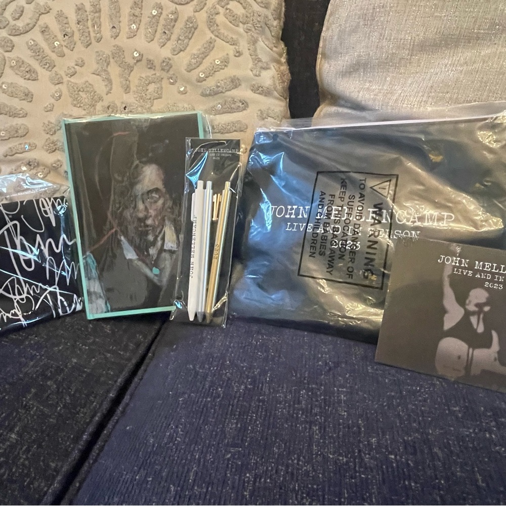 John Mellencamp 2023 VIP Gift